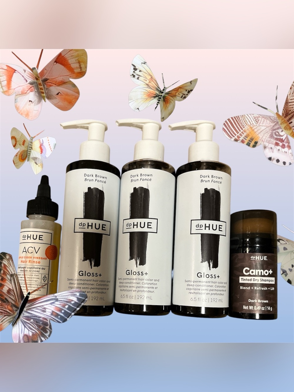 dpHUE BUNDLE